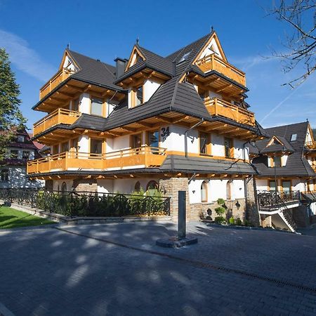 Zakopianskie Tarasy Spa Odkryj Zakopane Ngoại thất bức ảnh