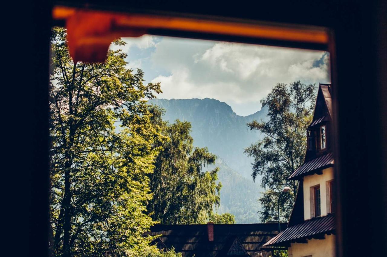 Zakopianskie Tarasy Spa Odkryj Zakopane Ngoại thất bức ảnh