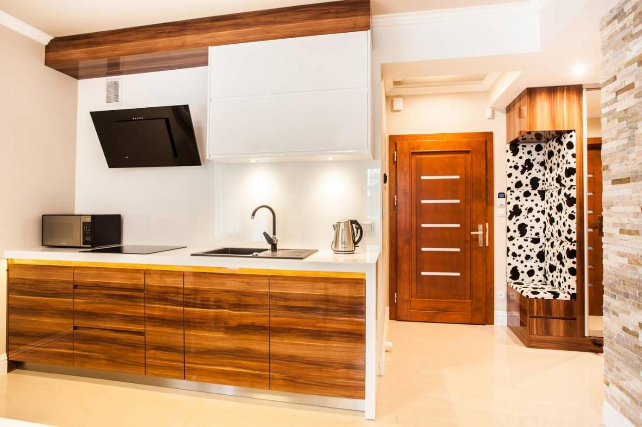Zakopianskie Tarasy Spa Odkryj Zakopane Ngoại thất bức ảnh