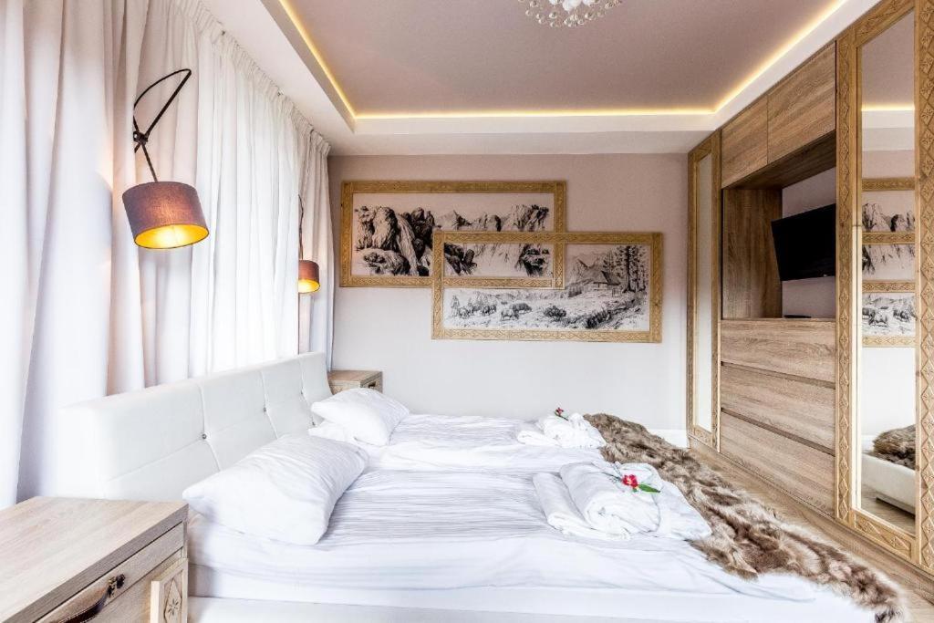 Zakopianskie Tarasy Spa Odkryj Zakopane Ngoại thất bức ảnh