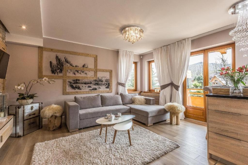 Zakopianskie Tarasy Spa Odkryj Zakopane Ngoại thất bức ảnh