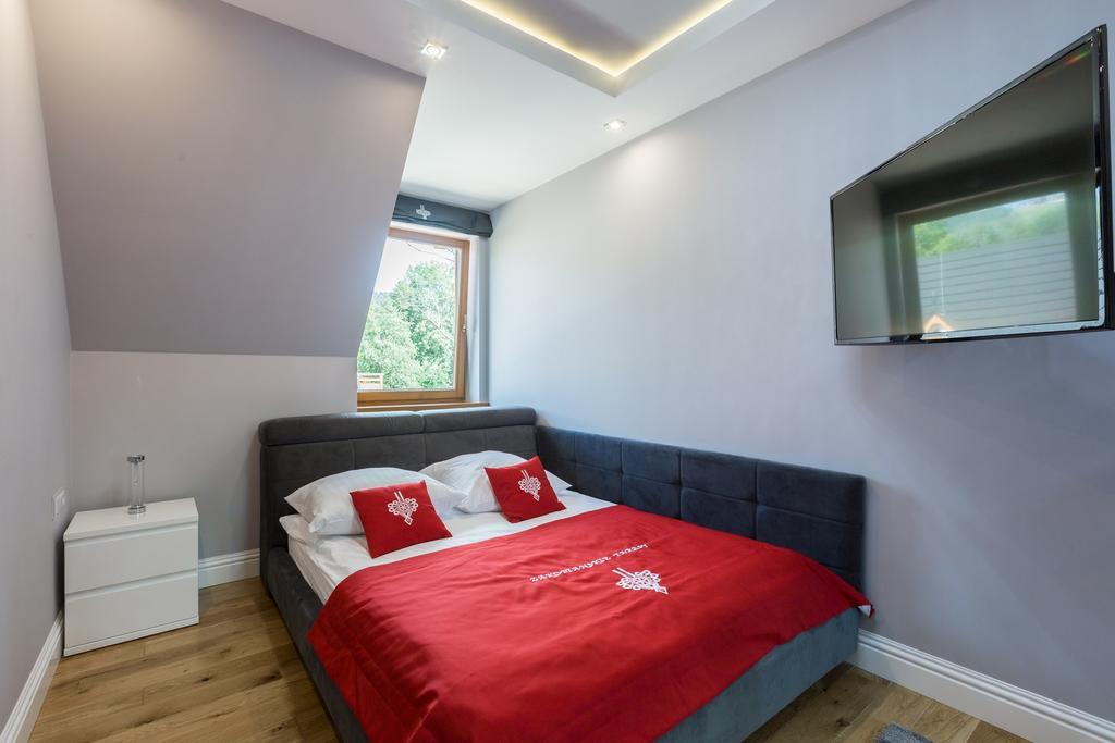 Zakopianskie Tarasy Spa Odkryj Zakopane Ngoại thất bức ảnh