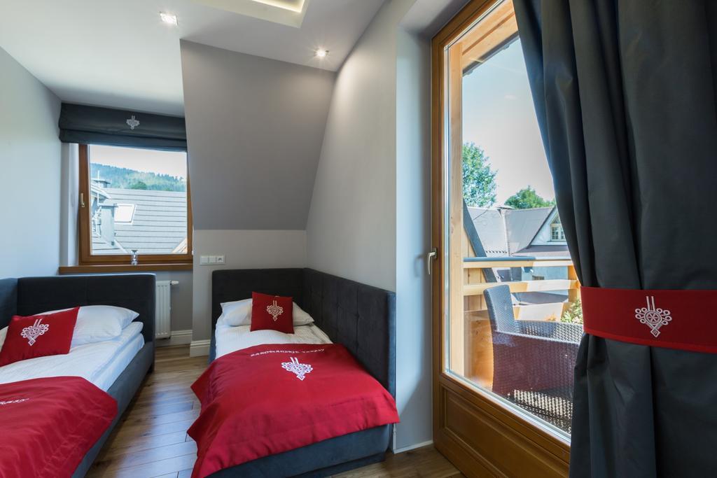 Zakopianskie Tarasy Spa Odkryj Zakopane Ngoại thất bức ảnh