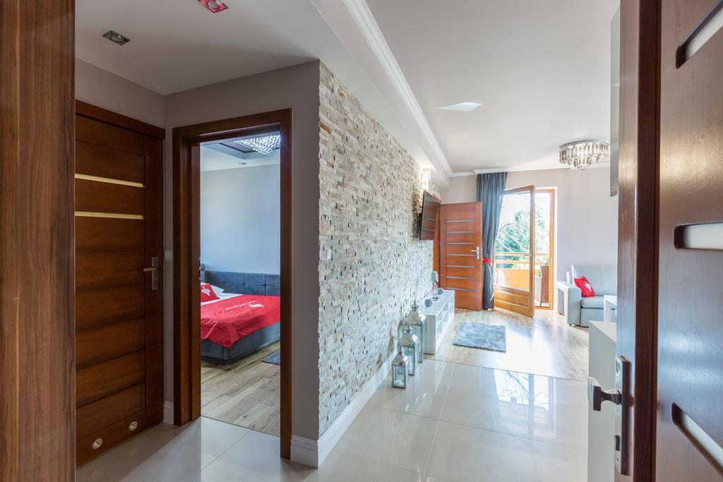 Zakopianskie Tarasy Spa Odkryj Zakopane Ngoại thất bức ảnh
