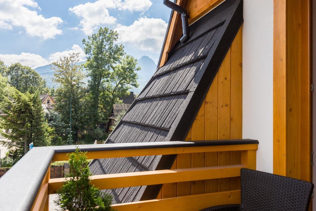 Zakopianskie Tarasy Spa Odkryj Zakopane Ngoại thất bức ảnh