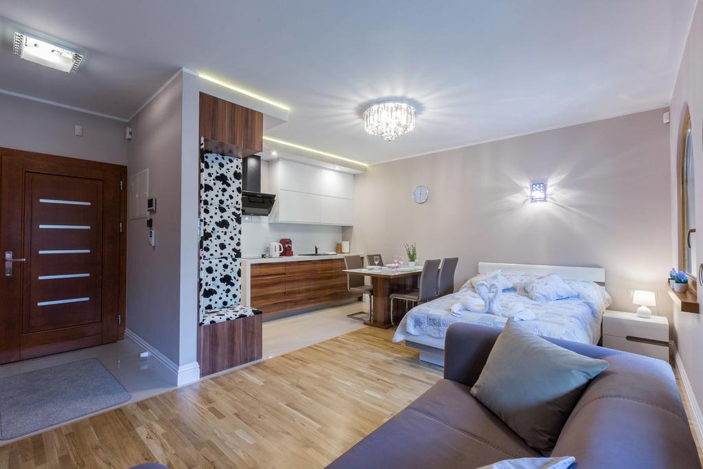 Zakopianskie Tarasy Spa Odkryj Zakopane Ngoại thất bức ảnh