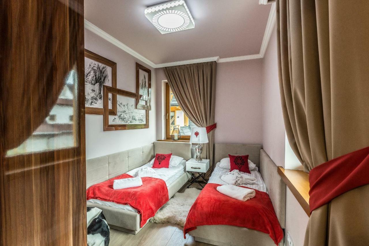 Zakopianskie Tarasy Spa Odkryj Zakopane Ngoại thất bức ảnh