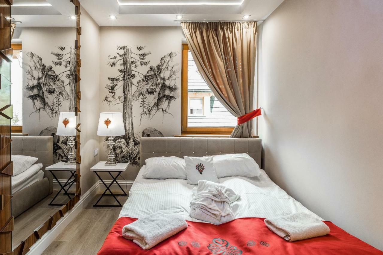 Zakopianskie Tarasy Spa Odkryj Zakopane Ngoại thất bức ảnh