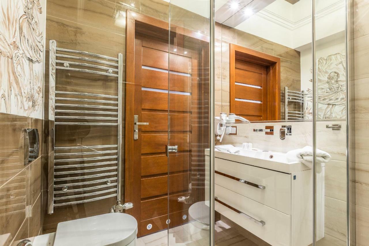 Zakopianskie Tarasy Spa Odkryj Zakopane Ngoại thất bức ảnh
