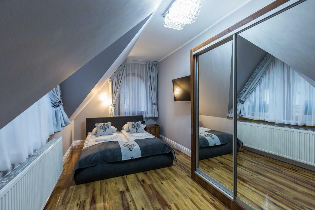 Zakopianskie Tarasy Spa Odkryj Zakopane Ngoại thất bức ảnh