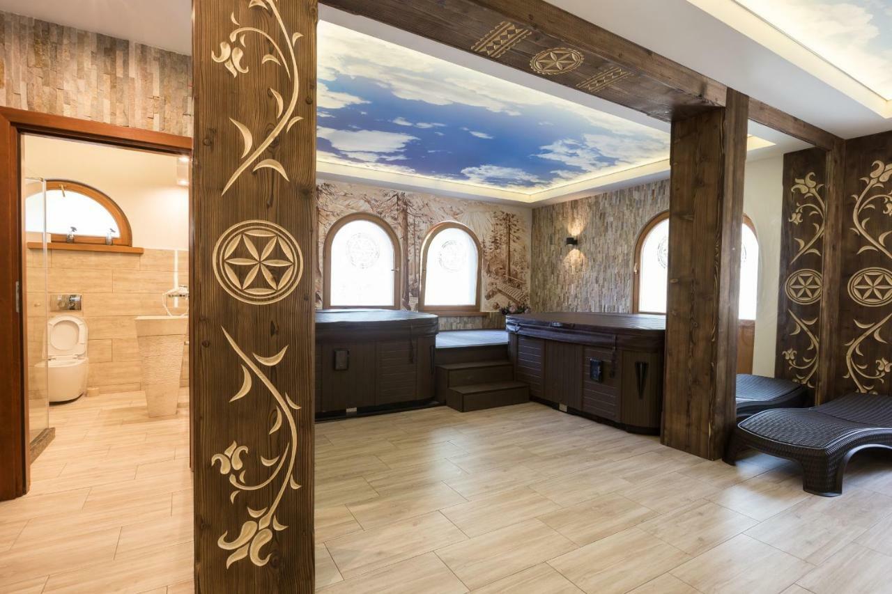 Zakopianskie Tarasy Spa Odkryj Zakopane Ngoại thất bức ảnh