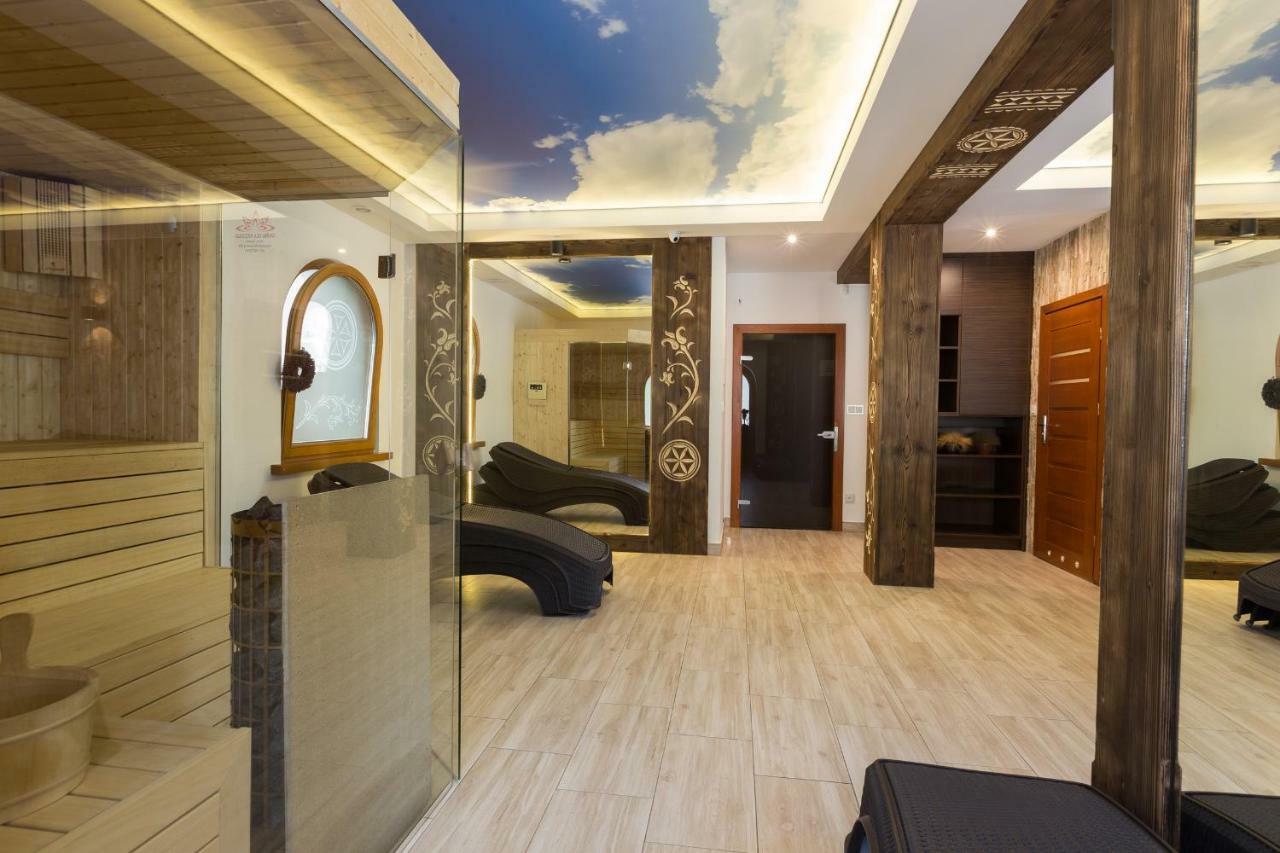 Zakopianskie Tarasy Spa Odkryj Zakopane Ngoại thất bức ảnh