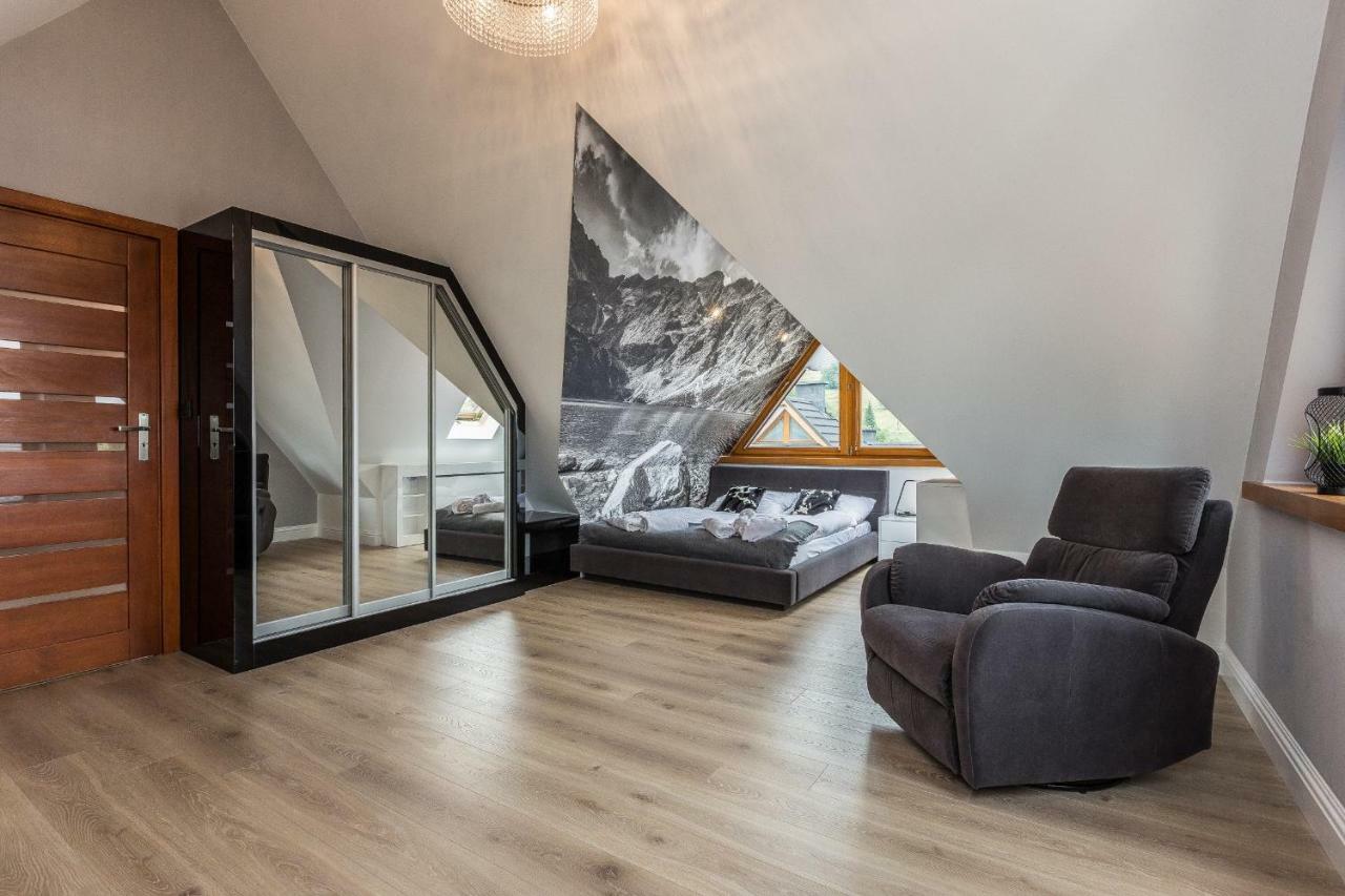 Zakopianskie Tarasy Spa Odkryj Zakopane Ngoại thất bức ảnh