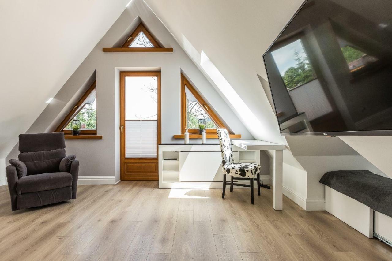 Zakopianskie Tarasy Spa Odkryj Zakopane Ngoại thất bức ảnh