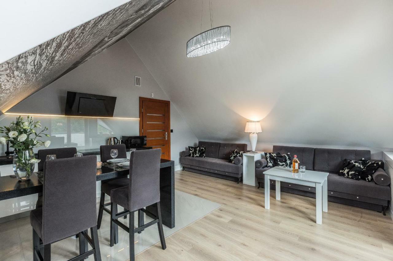 Zakopianskie Tarasy Spa Odkryj Zakopane Ngoại thất bức ảnh