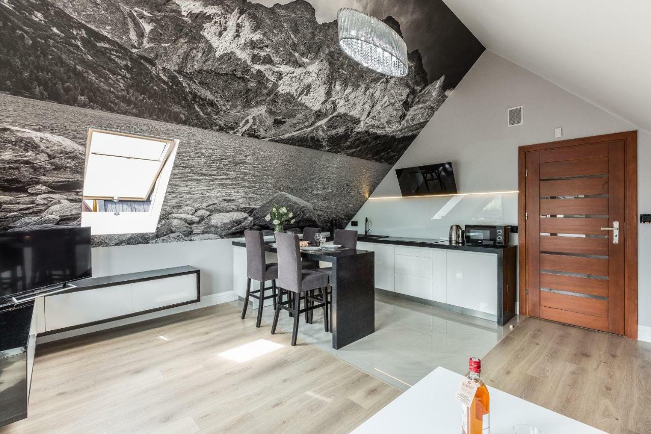Zakopianskie Tarasy Spa Odkryj Zakopane Ngoại thất bức ảnh