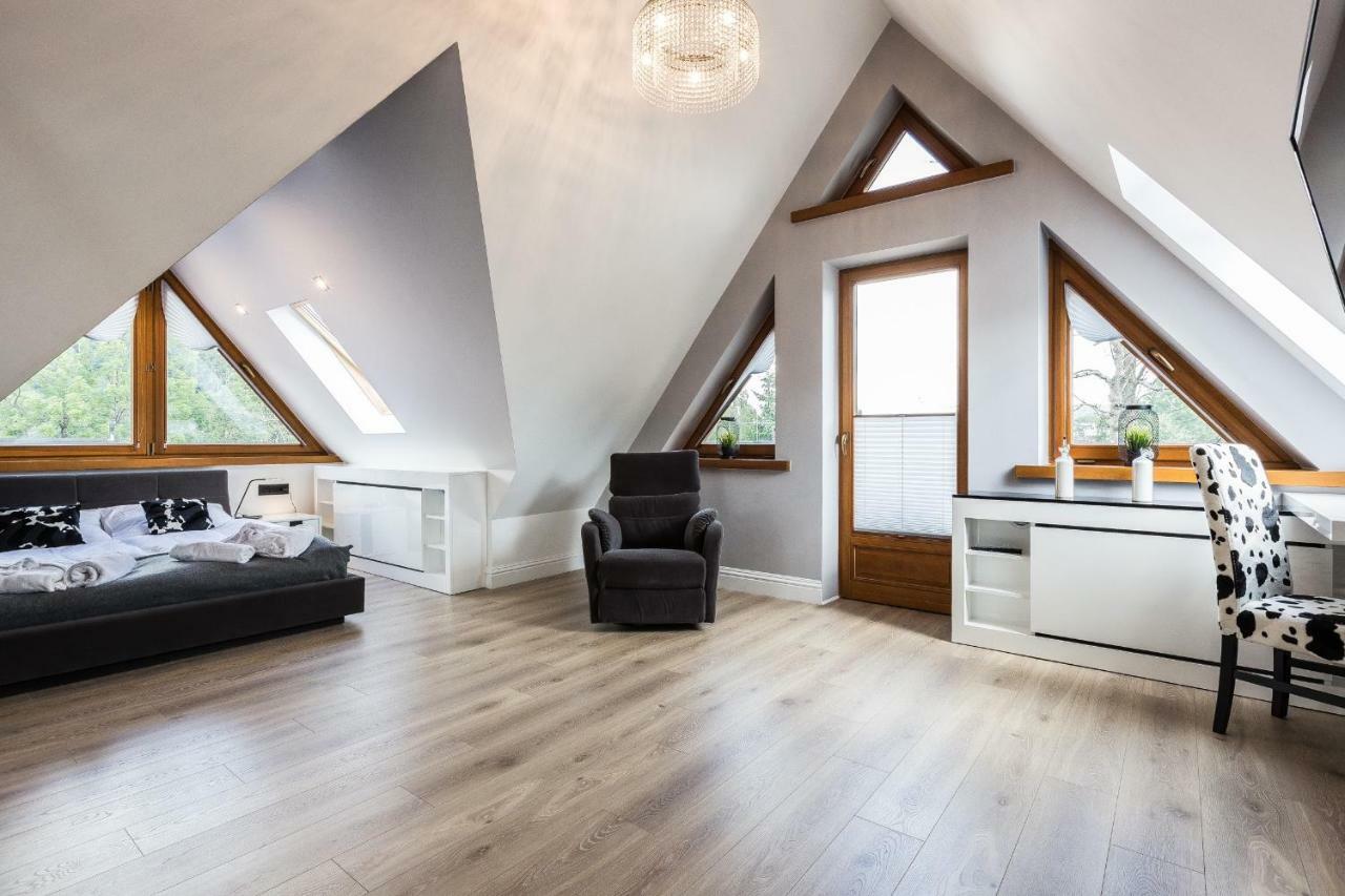 Zakopianskie Tarasy Spa Odkryj Zakopane Ngoại thất bức ảnh