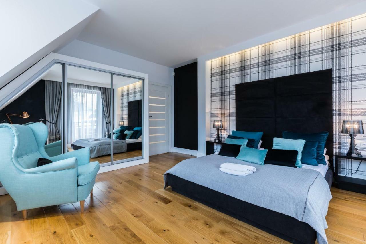 Zakopianskie Tarasy Spa Odkryj Zakopane Ngoại thất bức ảnh