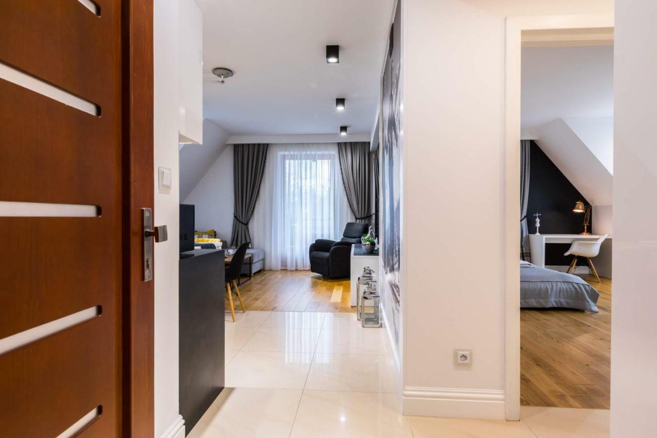 Zakopianskie Tarasy Spa Odkryj Zakopane Ngoại thất bức ảnh