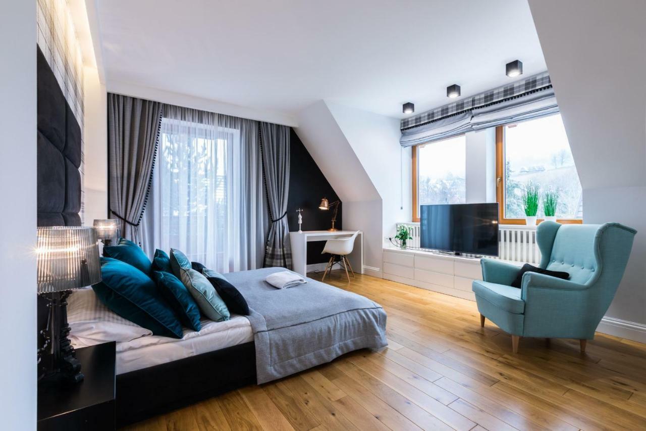 Zakopianskie Tarasy Spa Odkryj Zakopane Ngoại thất bức ảnh