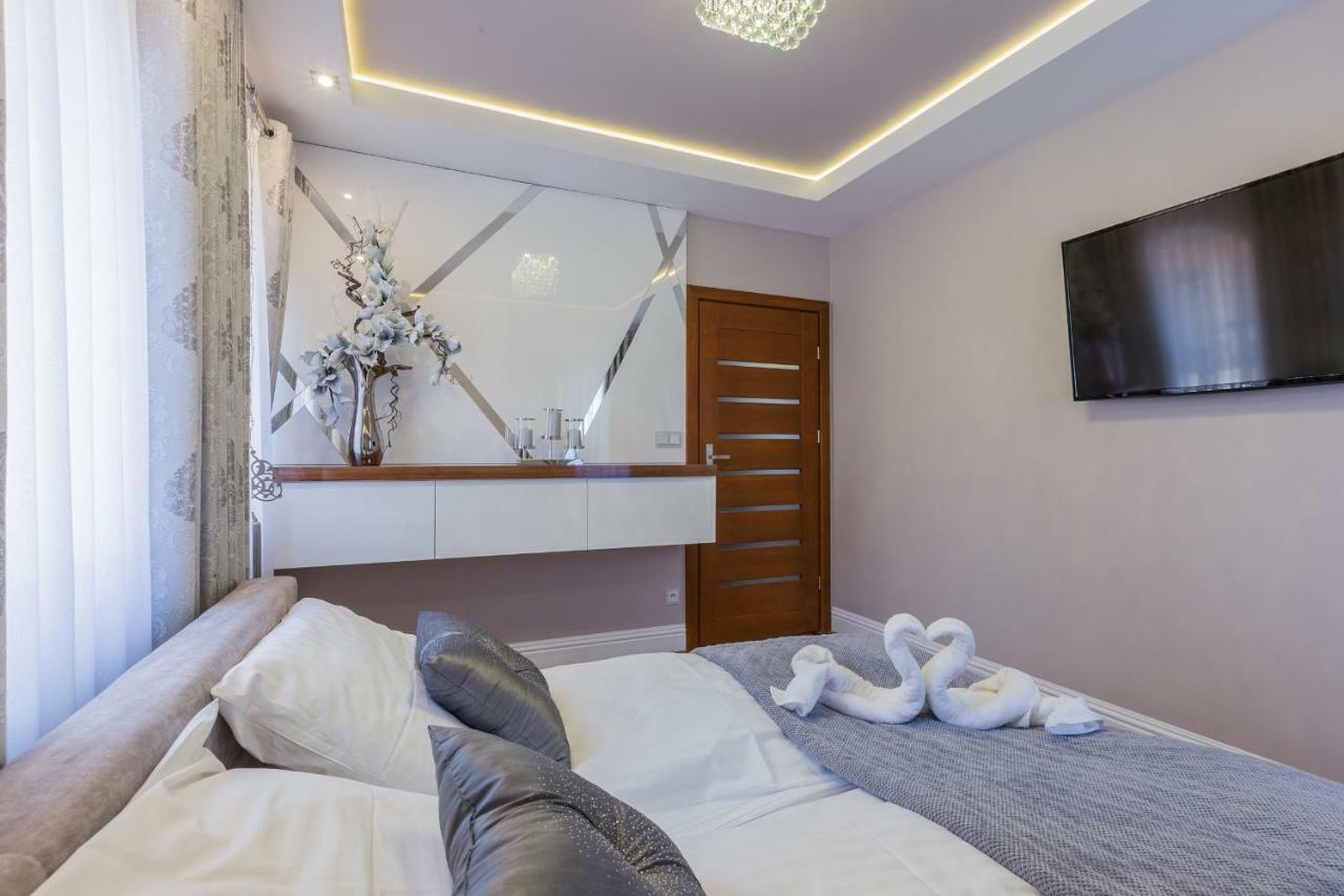 Zakopianskie Tarasy Spa Odkryj Zakopane Ngoại thất bức ảnh