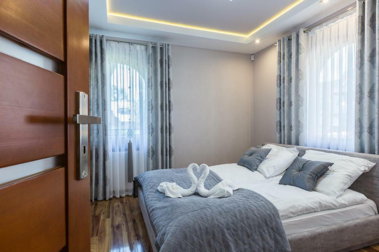 Zakopianskie Tarasy Spa Odkryj Zakopane Ngoại thất bức ảnh