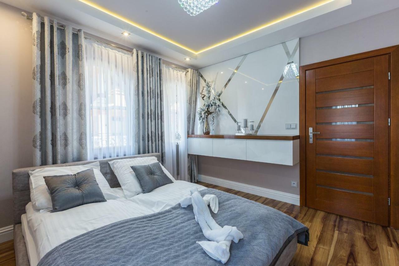 Zakopianskie Tarasy Spa Odkryj Zakopane Ngoại thất bức ảnh