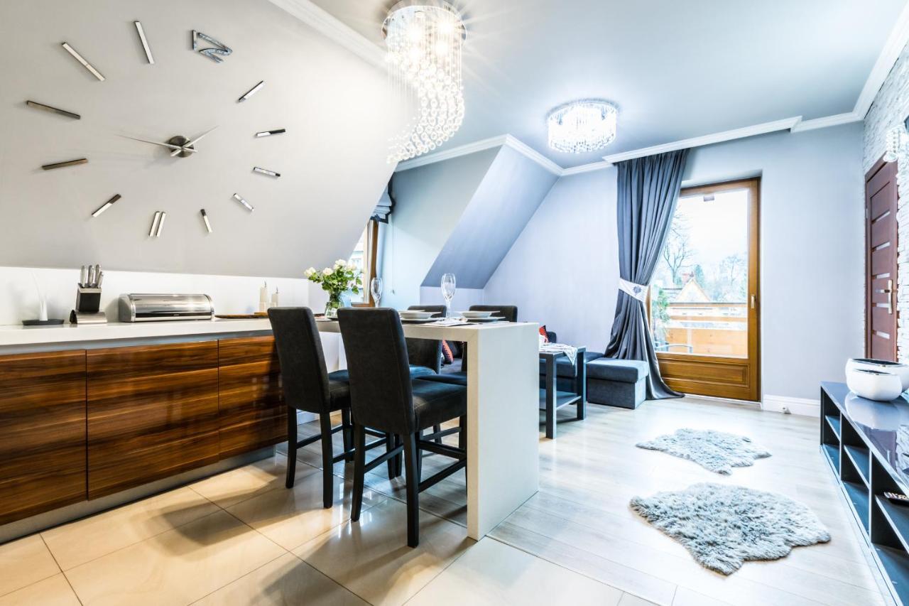 Zakopianskie Tarasy Spa Odkryj Zakopane Ngoại thất bức ảnh