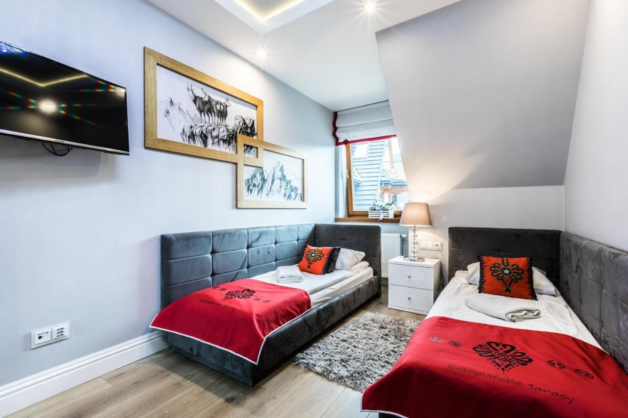 Zakopianskie Tarasy Spa Odkryj Zakopane Ngoại thất bức ảnh