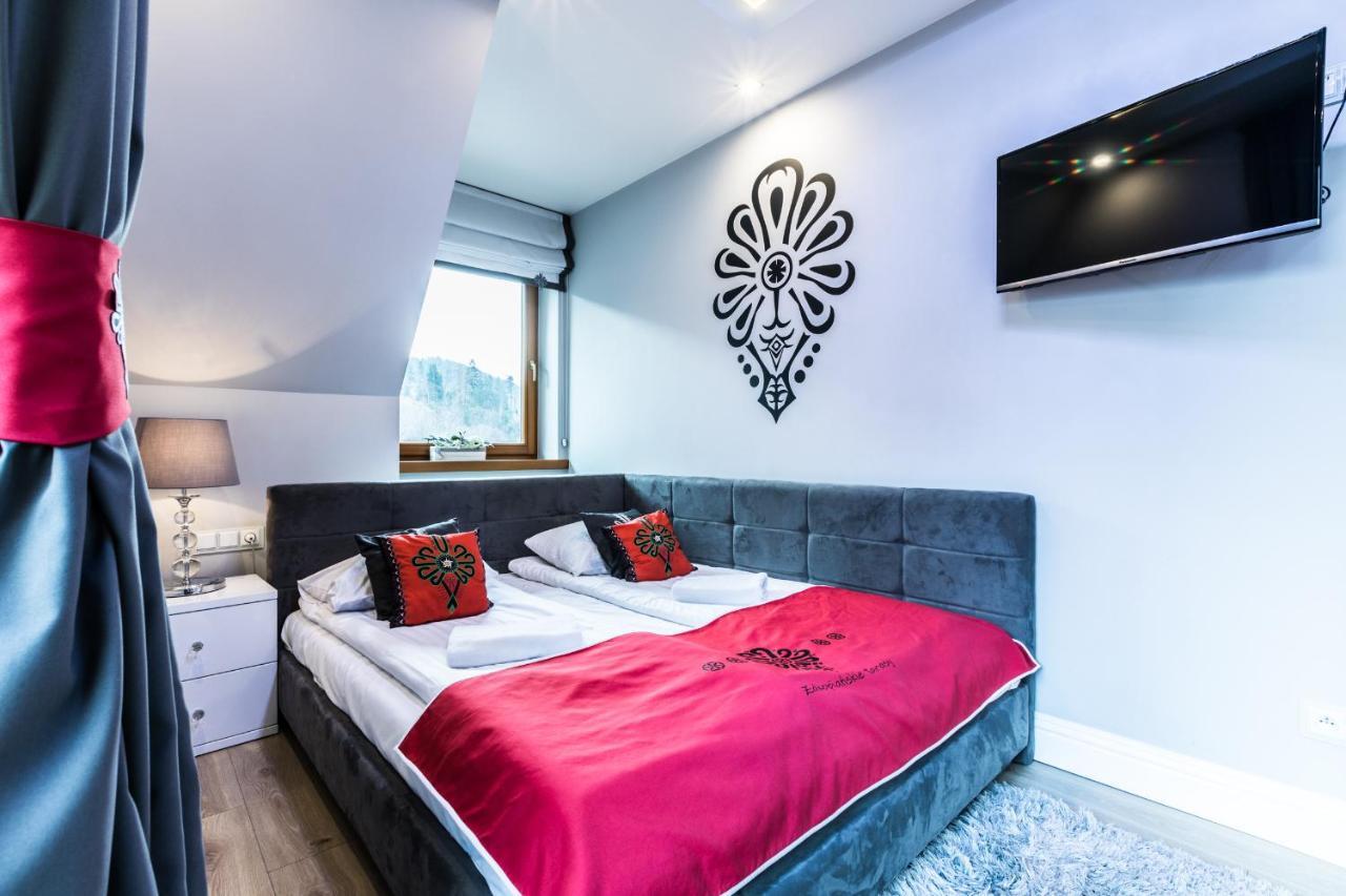 Zakopianskie Tarasy Spa Odkryj Zakopane Ngoại thất bức ảnh